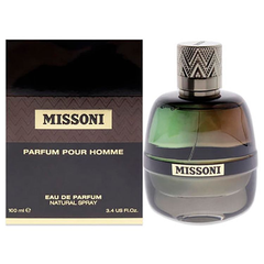 【包税】Missoni 米索尼 米索尼·普勒·霍姆 男士香水 EDP 100ml