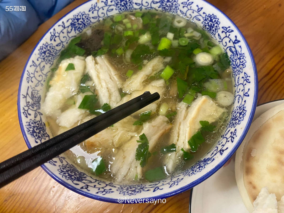 😋分享兵马俑边上一家好吃的当地小吃，老板娘人很好  ▪️最