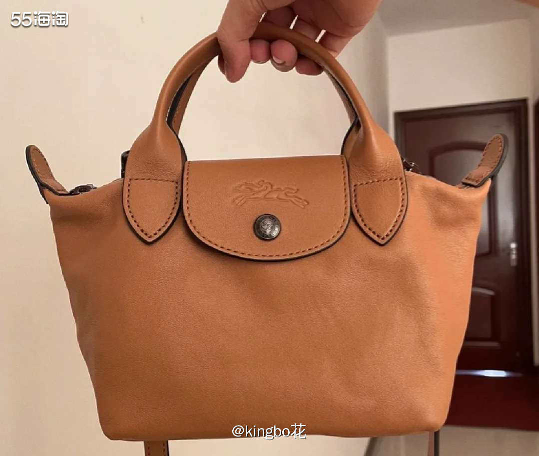 🔴六七百入手龙骧饺子包，日常实用包包一定要入手呀  🔶龙