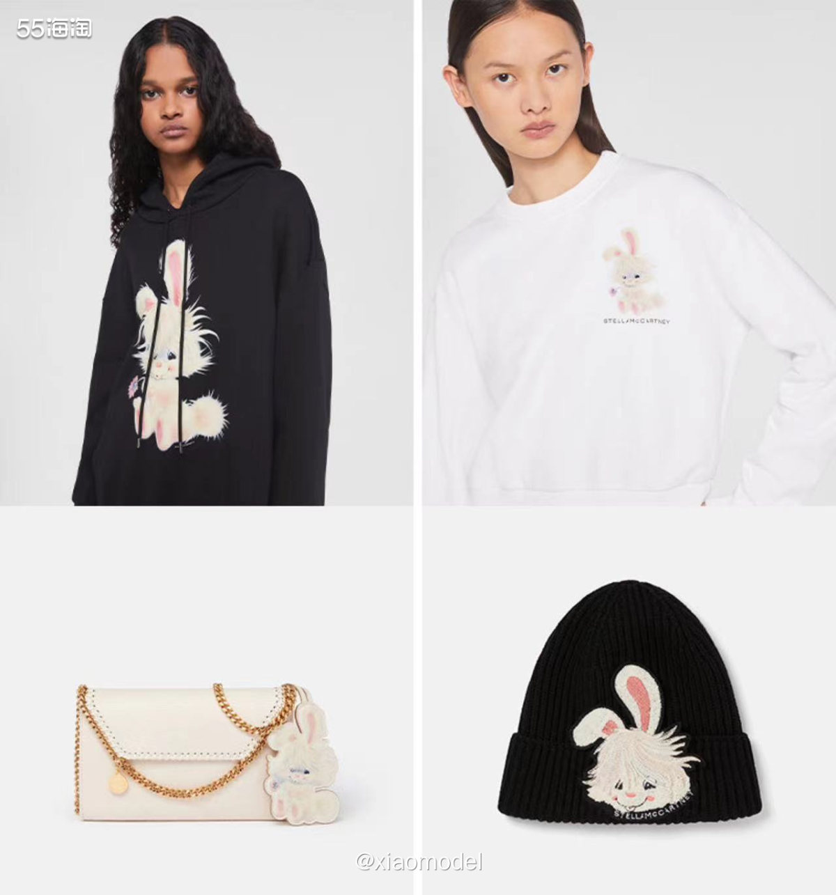 ❤️鉴赏了不少品牌的兔年限定，有的产品做了中国红，有的独立设