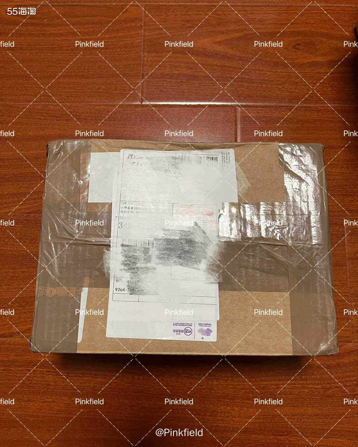 ♥️这箱的娇韵诗双萃就是跟上一箱科颜氏白泥就是一对失散的姐妹