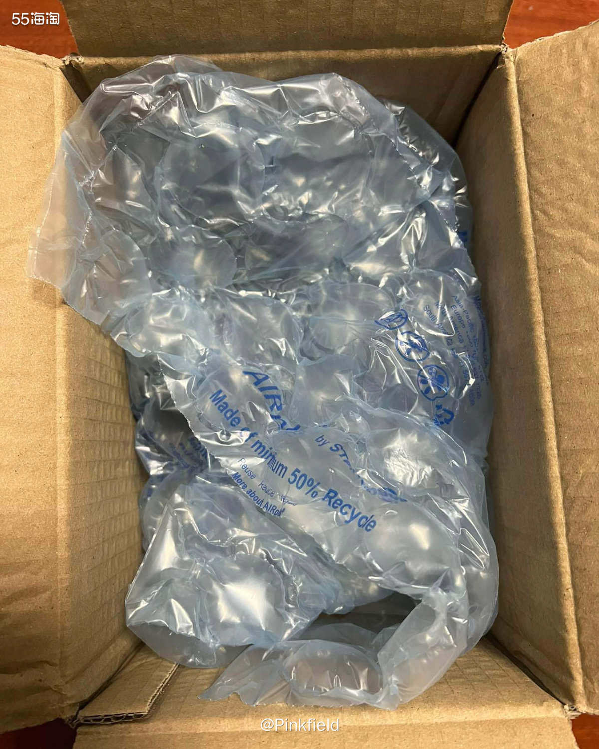 🔆这箱Nars超方瓶粉底液是去年12月14日买的，当时就做