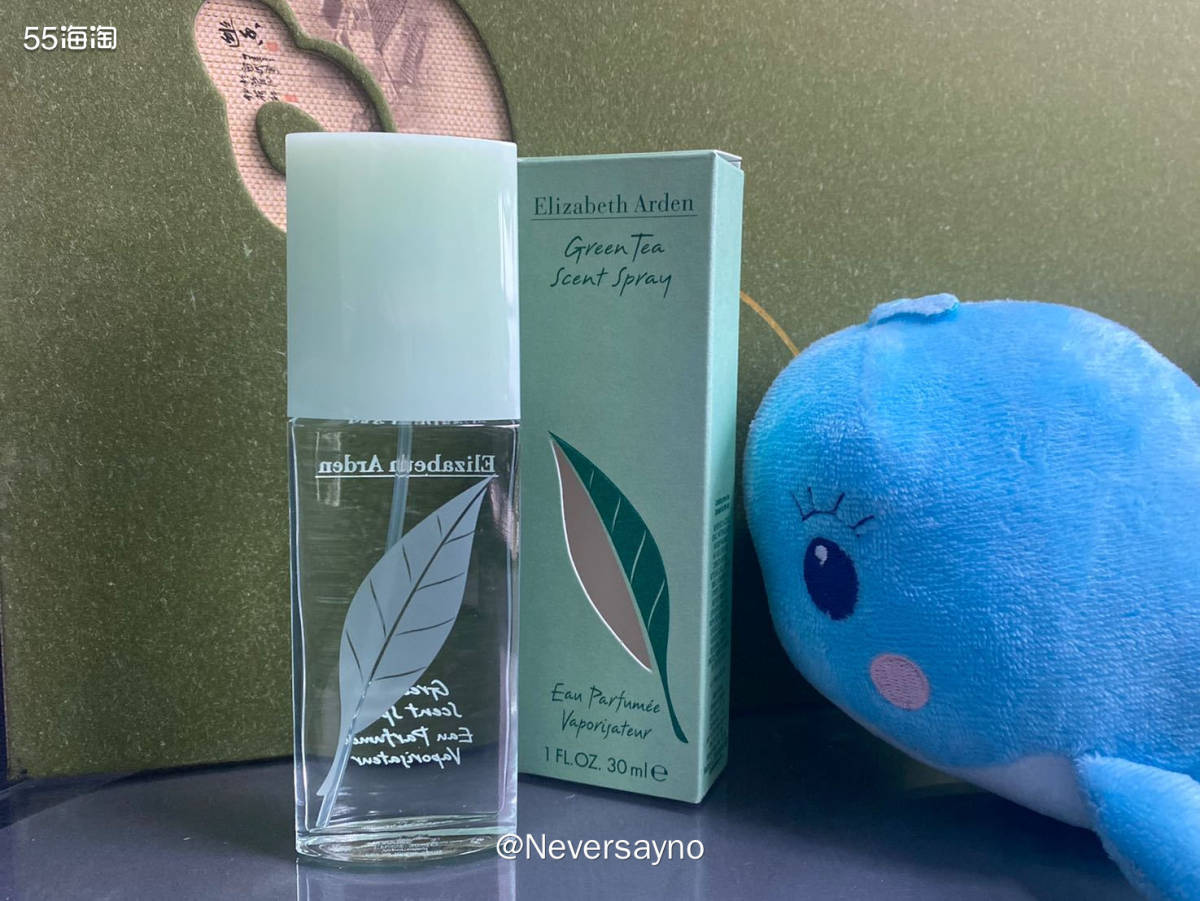 🍵雅顿绿茶香水，春天也很适合呀  ▪️雅顿的护肤品之前推荐