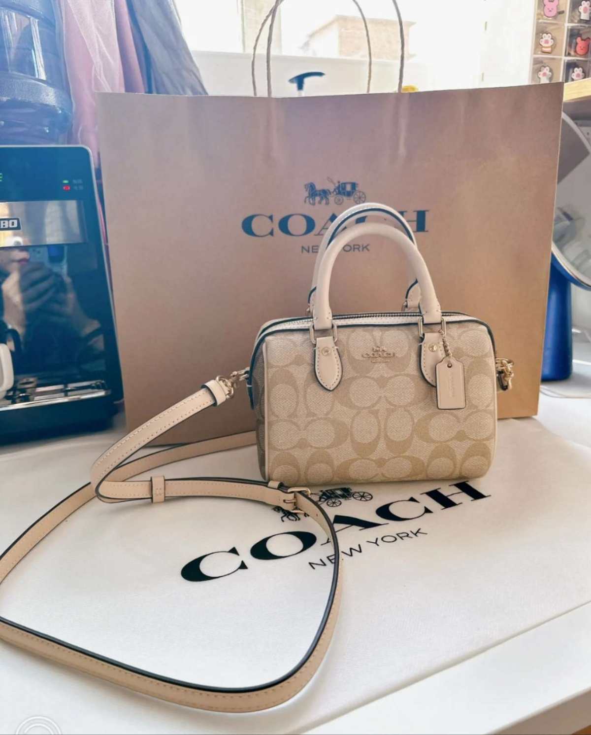 😍coach奥莱官网，下单随缘，可能存在不过的情况~淡定 