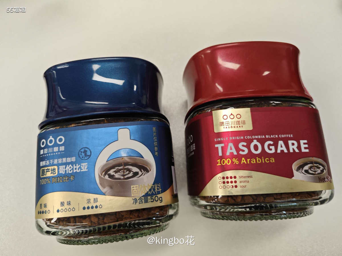 🔴美好的一天从一杯咖啡开始，隅田川冻干黑咖继续买起来  �