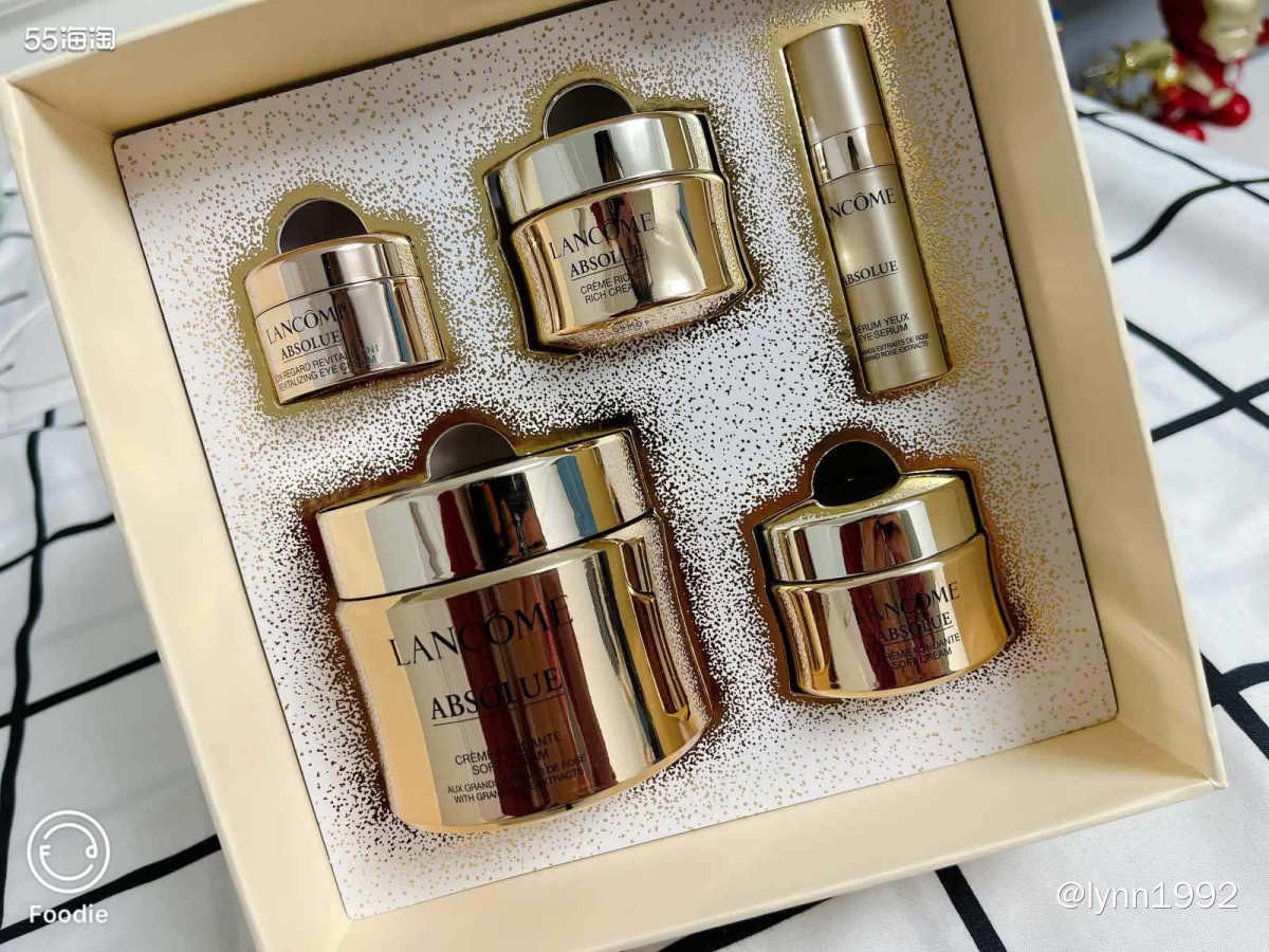 ☘️兰蔻菁纯一直是我想入手的，去年黑五后，实在没有忍住，最后