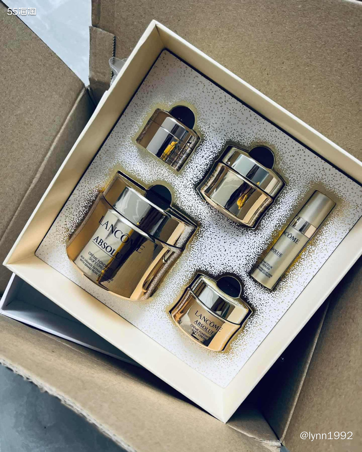 ☘️兰蔻菁纯一直是我想入手的，去年黑五后，实在没有忍住，最后