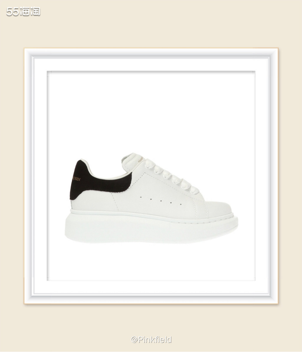 👟Alexander McQueen 的麦昆鞋相信大家都不