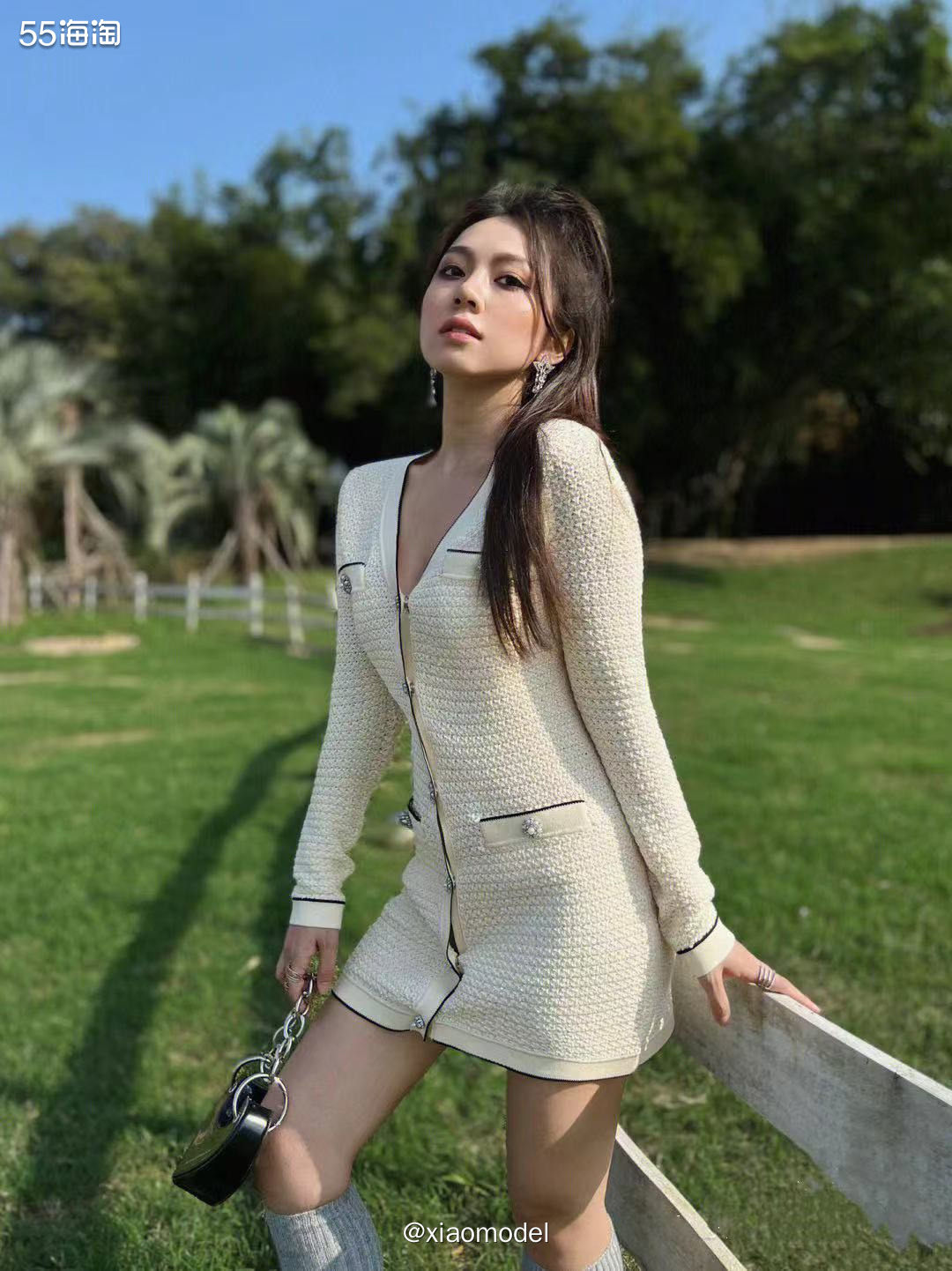 🌞气温在逐渐回暖啦，春天的新款要准备起来啦！来MIINTO