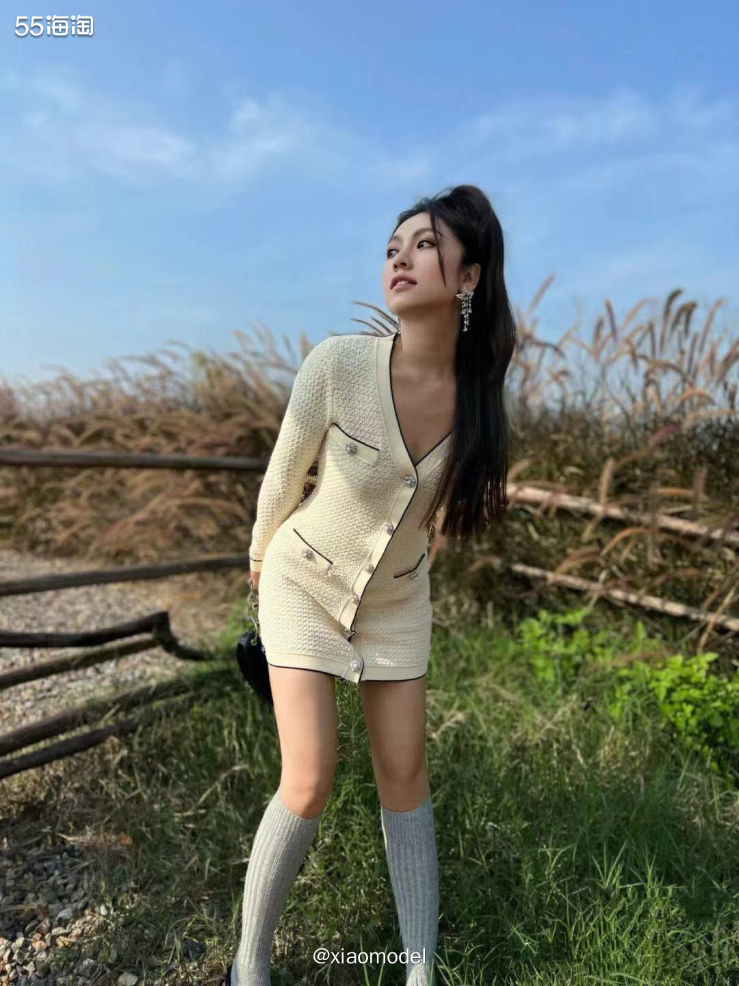 🌞气温在逐渐回暖啦，春天的新款要准备起来啦！来MIINTO