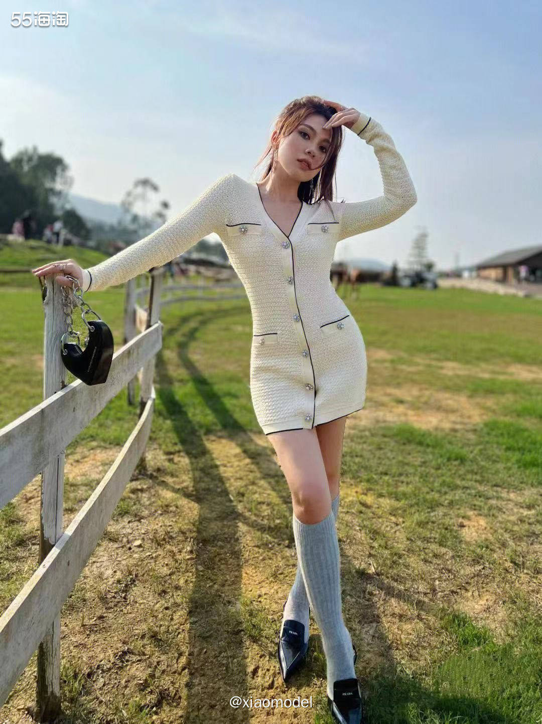 🌞气温在逐渐回暖啦，春天的新款要准备起来啦！来MIINTO