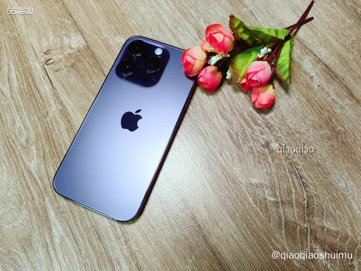 说起我的iphone14pro，买来纯属一时兴起。之前用的浅