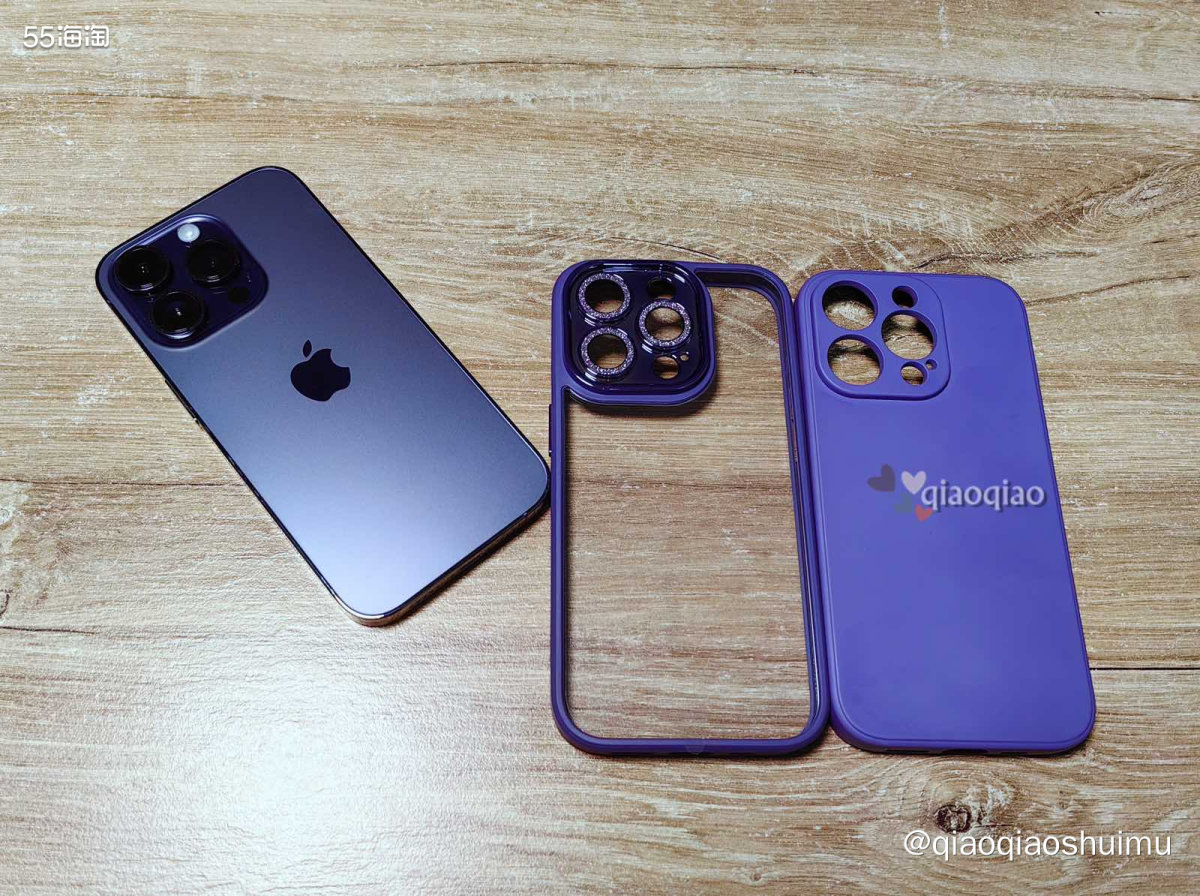 说起我的iphone14pro，买来纯属一时兴起。之前用的浅