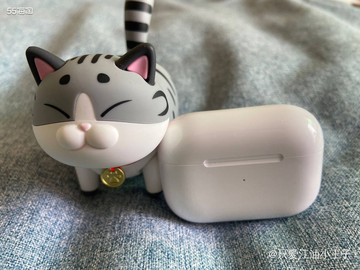 🔵AirPods Pro是苹果推出的第一代真无线降噪耳机，