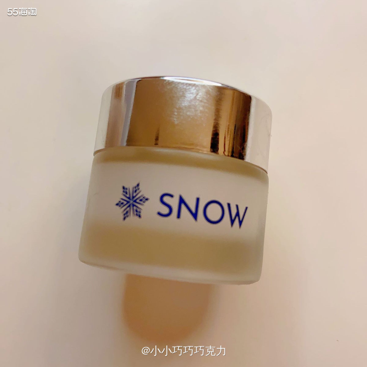 之前SNOW家的海淘体验官活动也薅了几个羊毛，暂时已经用了一