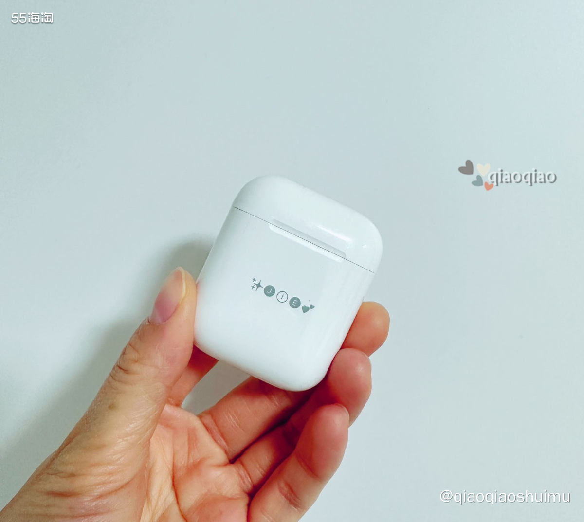 一直以来，都不太习惯用蓝牙耳机。自己只买过一次杂牌，结果是听