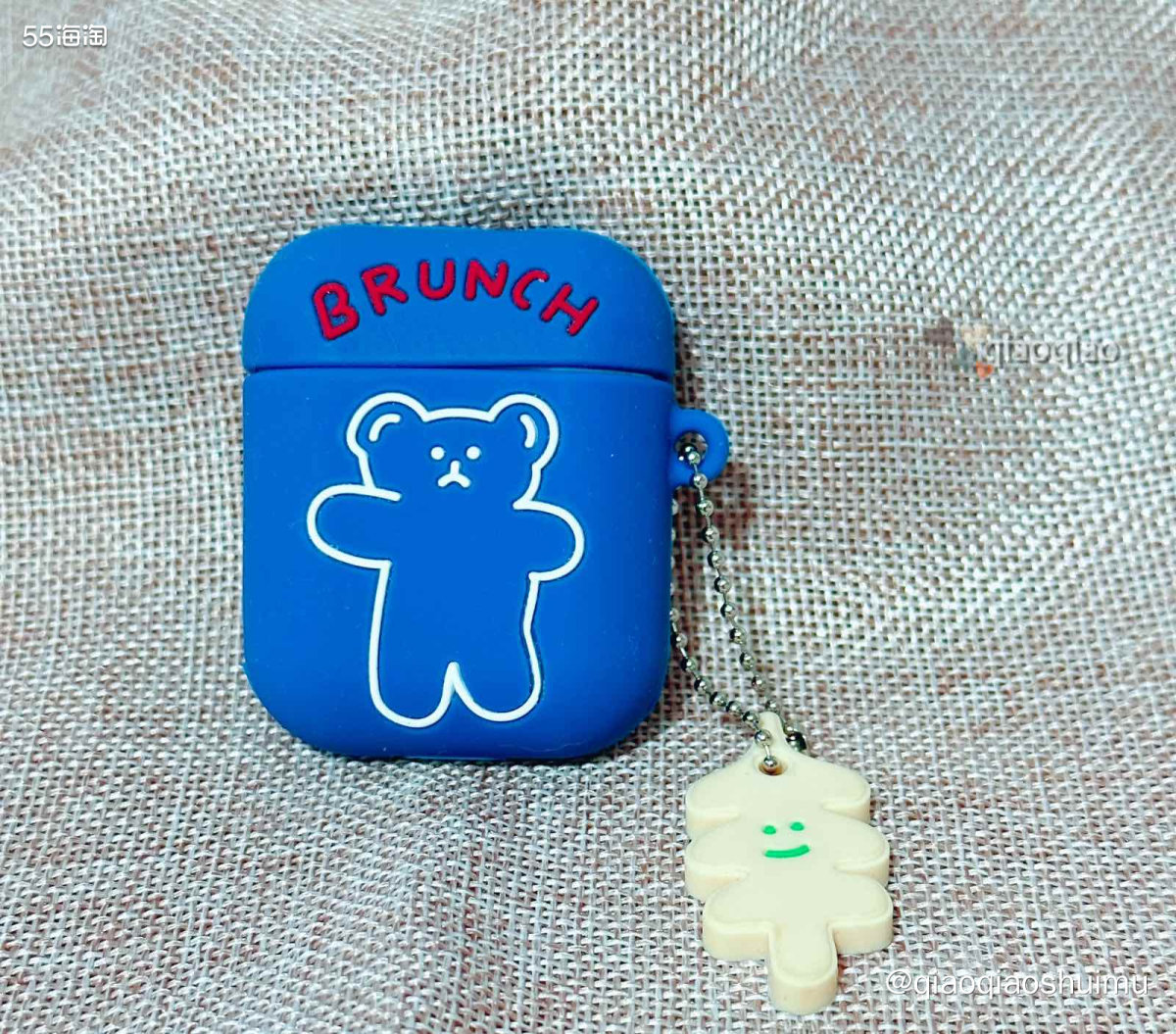 一直以来，都不太习惯用蓝牙耳机。自己只买过一次杂牌，结果是听