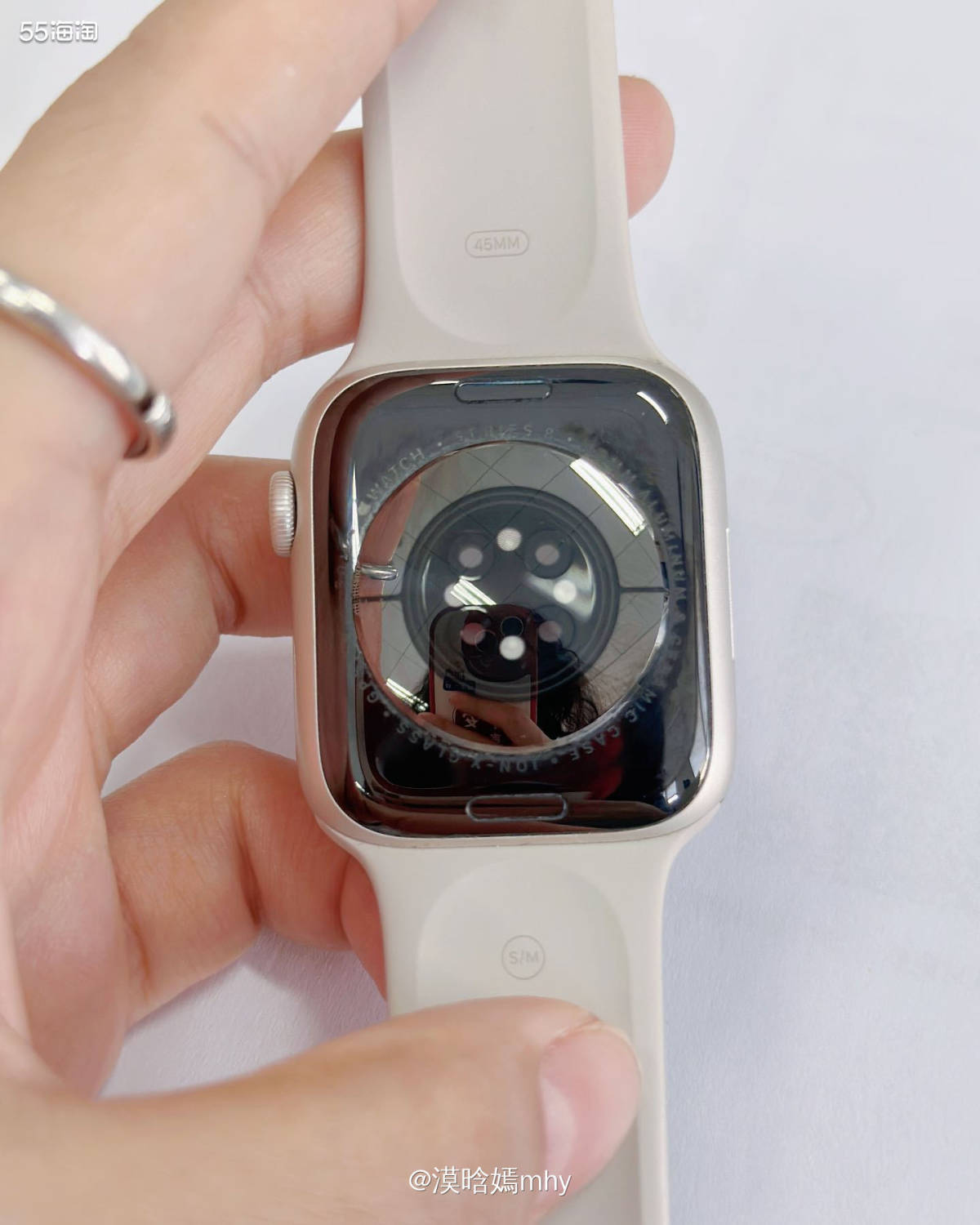 💐本来是没打算买Apple Watch的，做为一个iPho