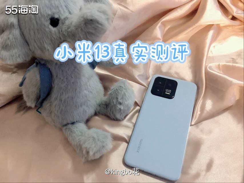 ⏺被颜值吸引小米13，安卓小屏+莱卡加持，实操还是不如华为P