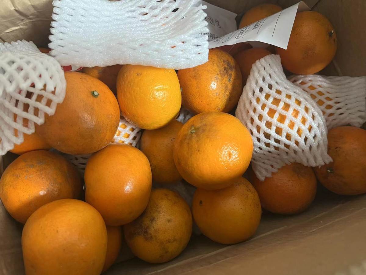 这段时间一直在找水果。家里的水果刚好断掉了，又没有水果吃了。