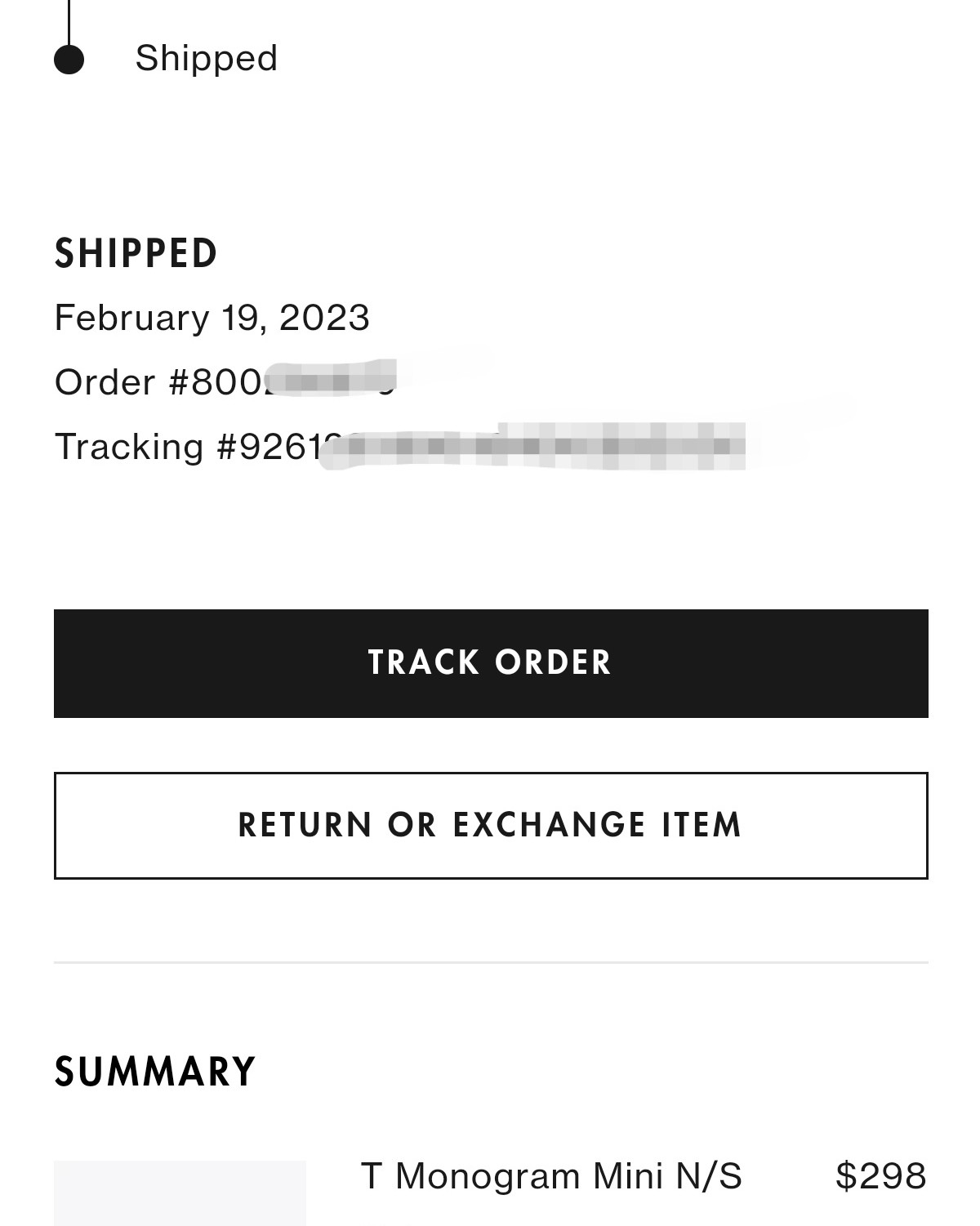 ✅下单网站：Tory Burch  ✅下单价格：298叠加8