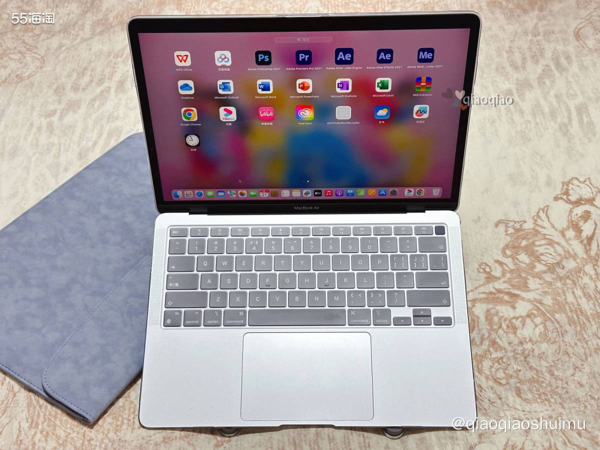 Macbook Air(m1芯片)，入门级的苹果本,海淘攻略-55海淘社区