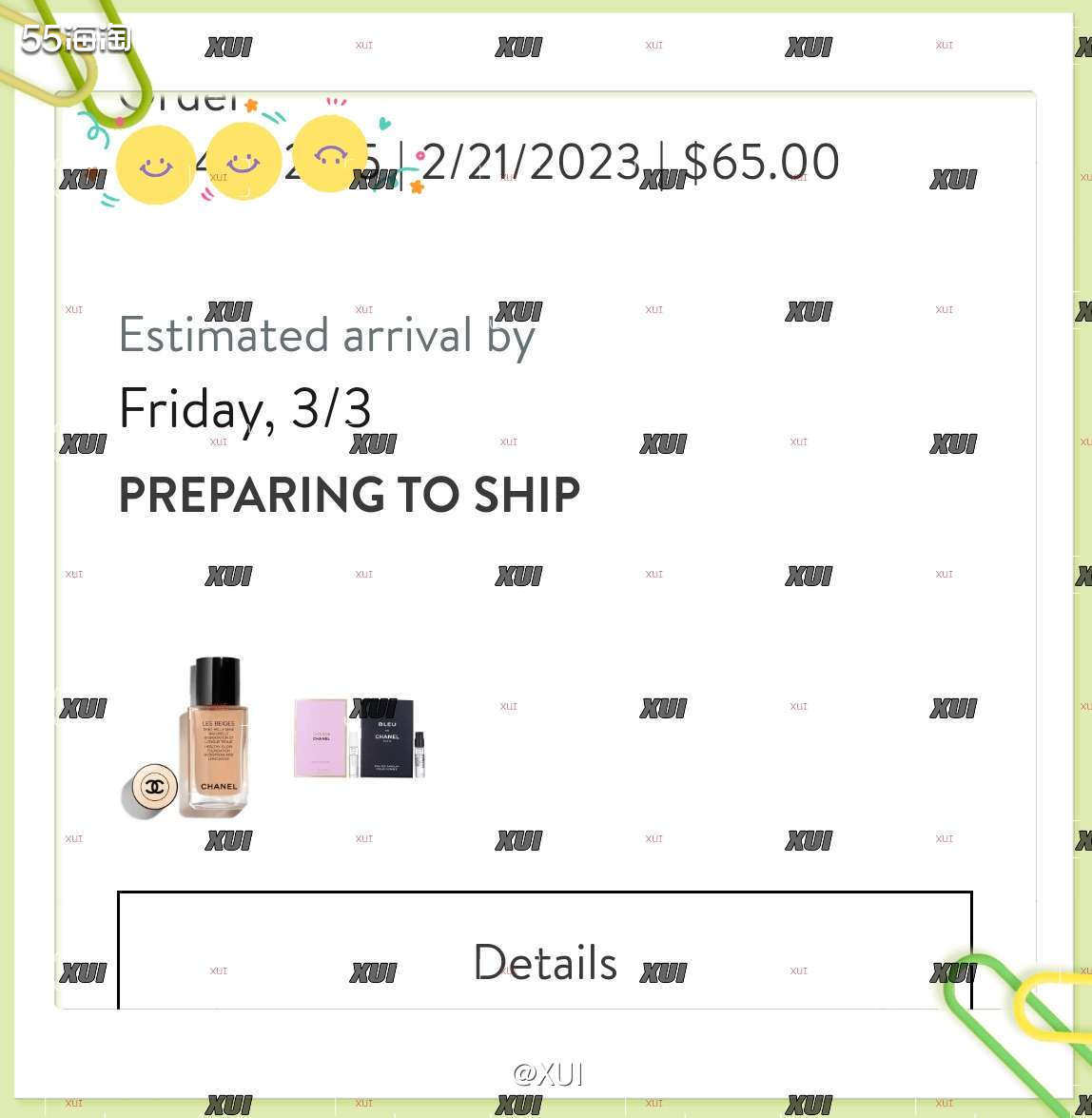 这阵子nordstrom的香奈儿补货上新了好多热门产品，看上