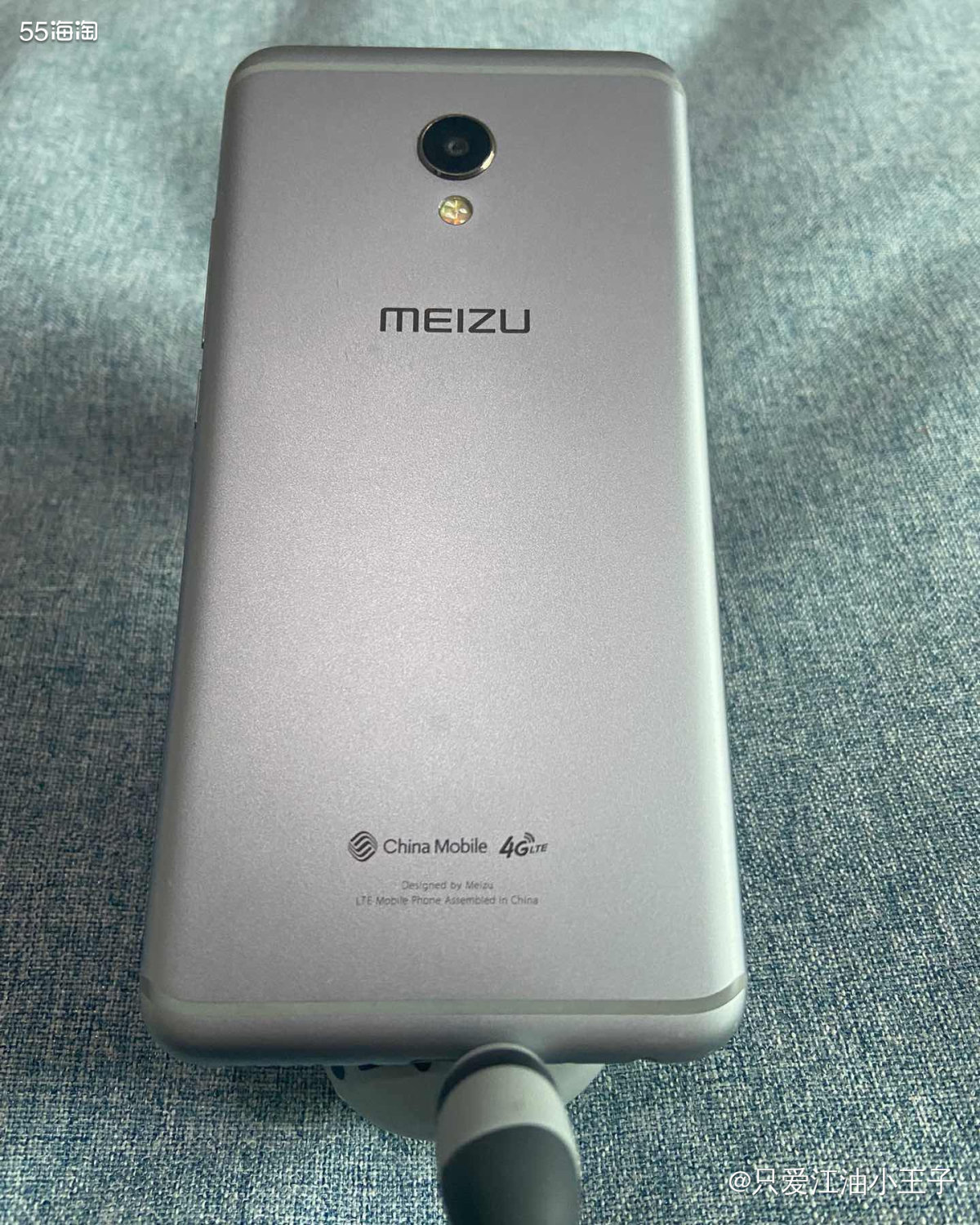 ✅在上一篇帖子里，我和大家分享了我的第一部魅族手机魅蓝Not