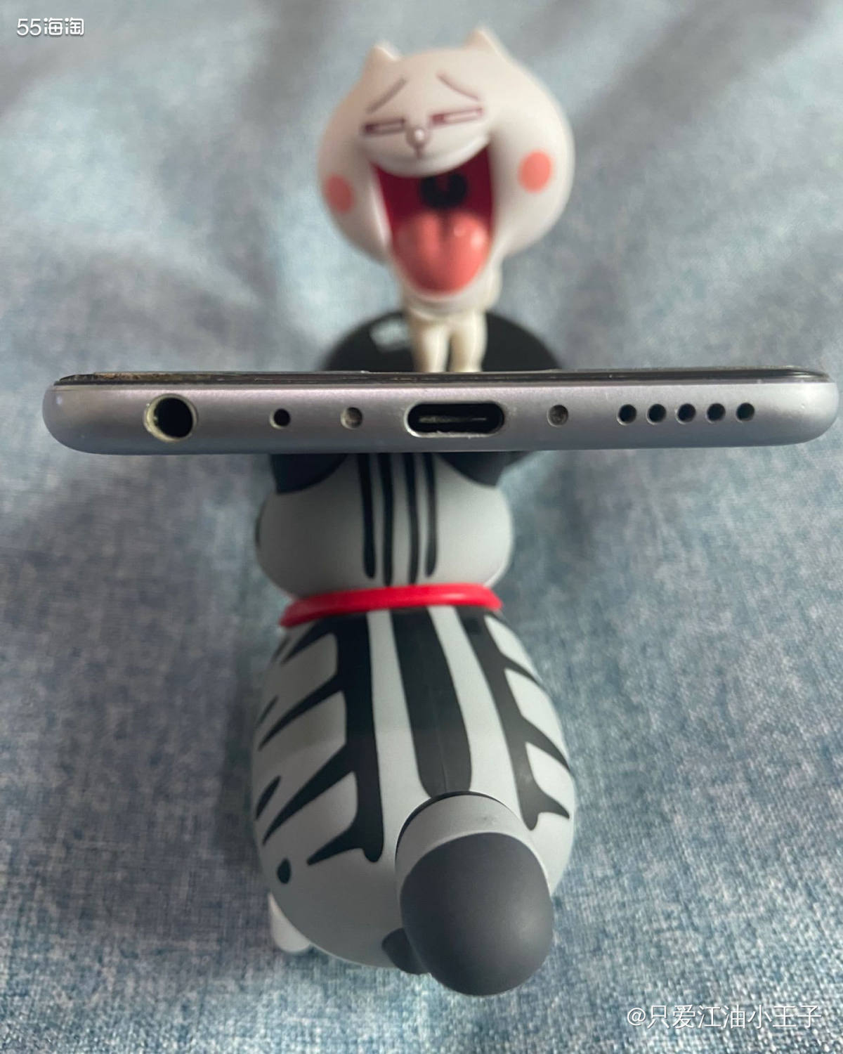 ✅在上一篇帖子里，我和大家分享了我的第一部魅族手机魅蓝Not