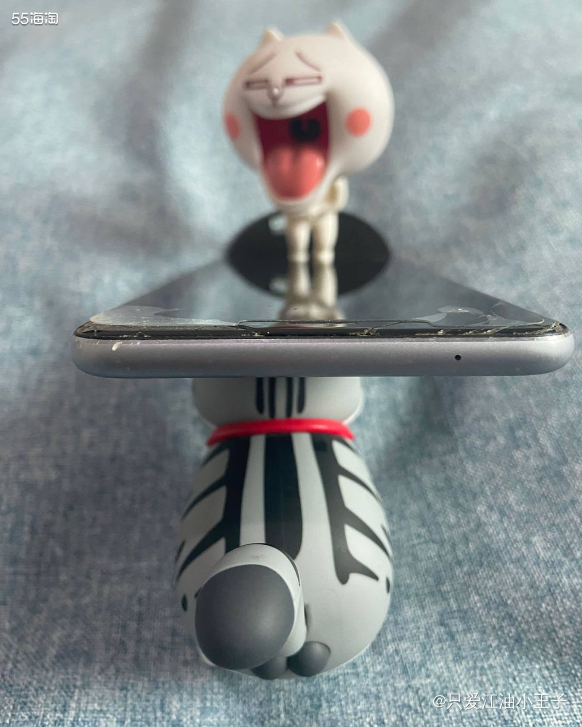 ✅在上一篇帖子里，我和大家分享了我的第一部魅族手机魅蓝Not