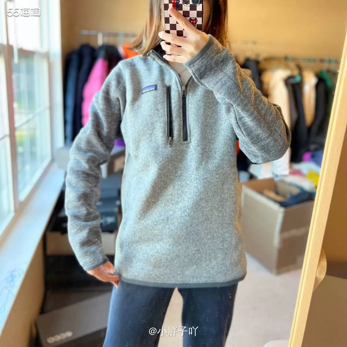 前面不是介绍了几篇MACKAGE品牌的羽绒服和夹克嘛，我好像