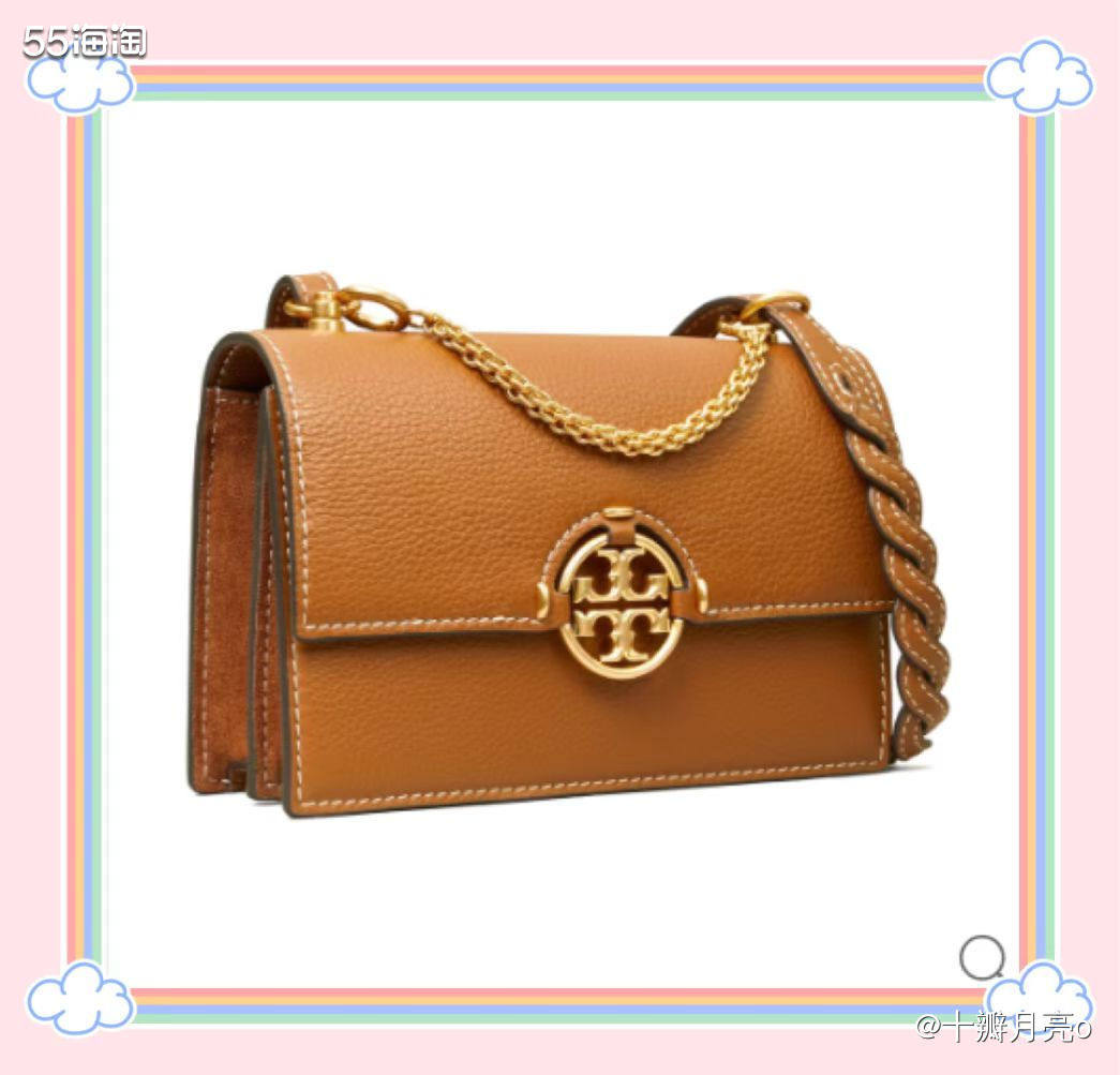 💦推荐单品：Tory Burch 汤丽柏琦 Miller 