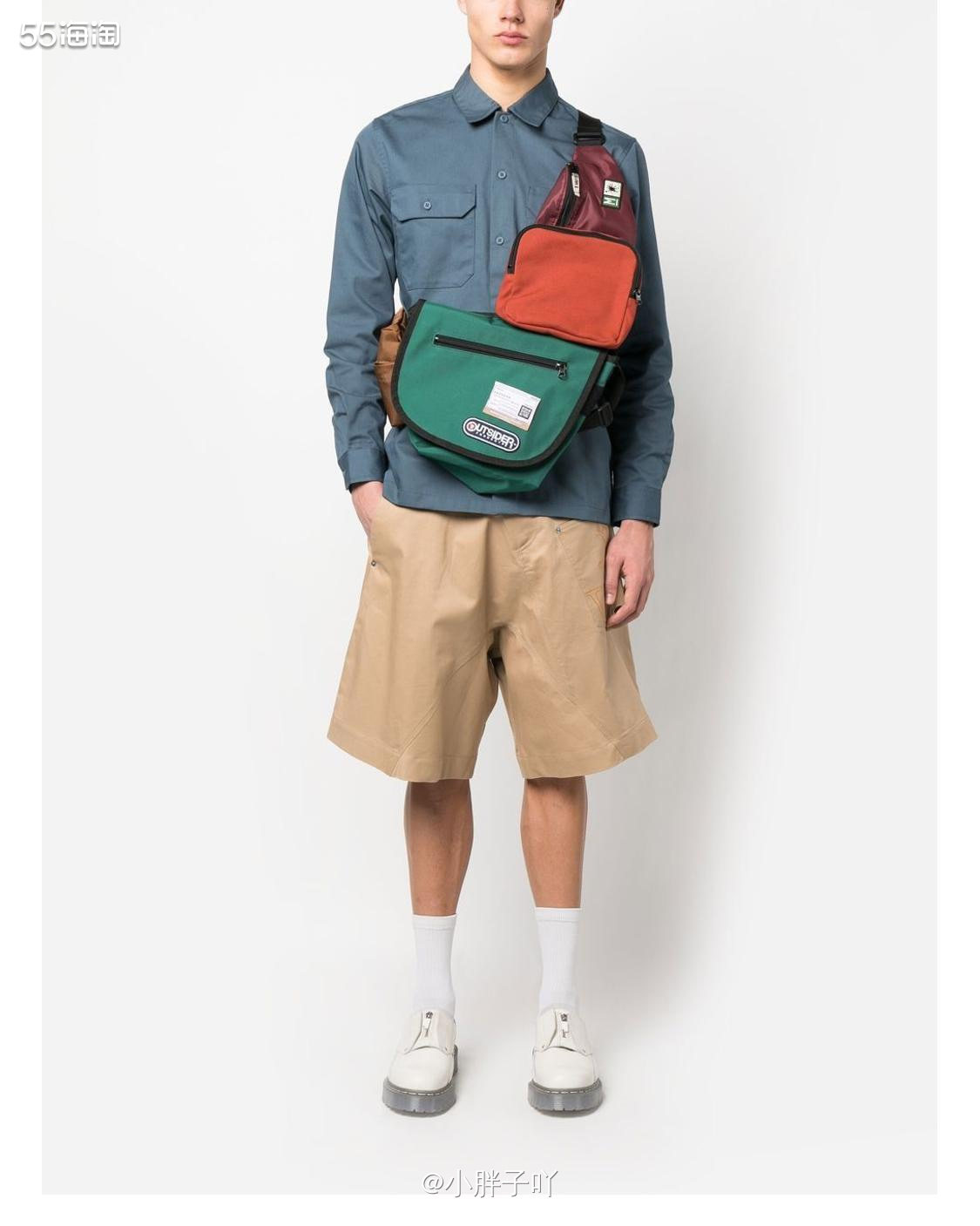 🍑产品名称： carhartt卡哈特 男士经典Logo标签