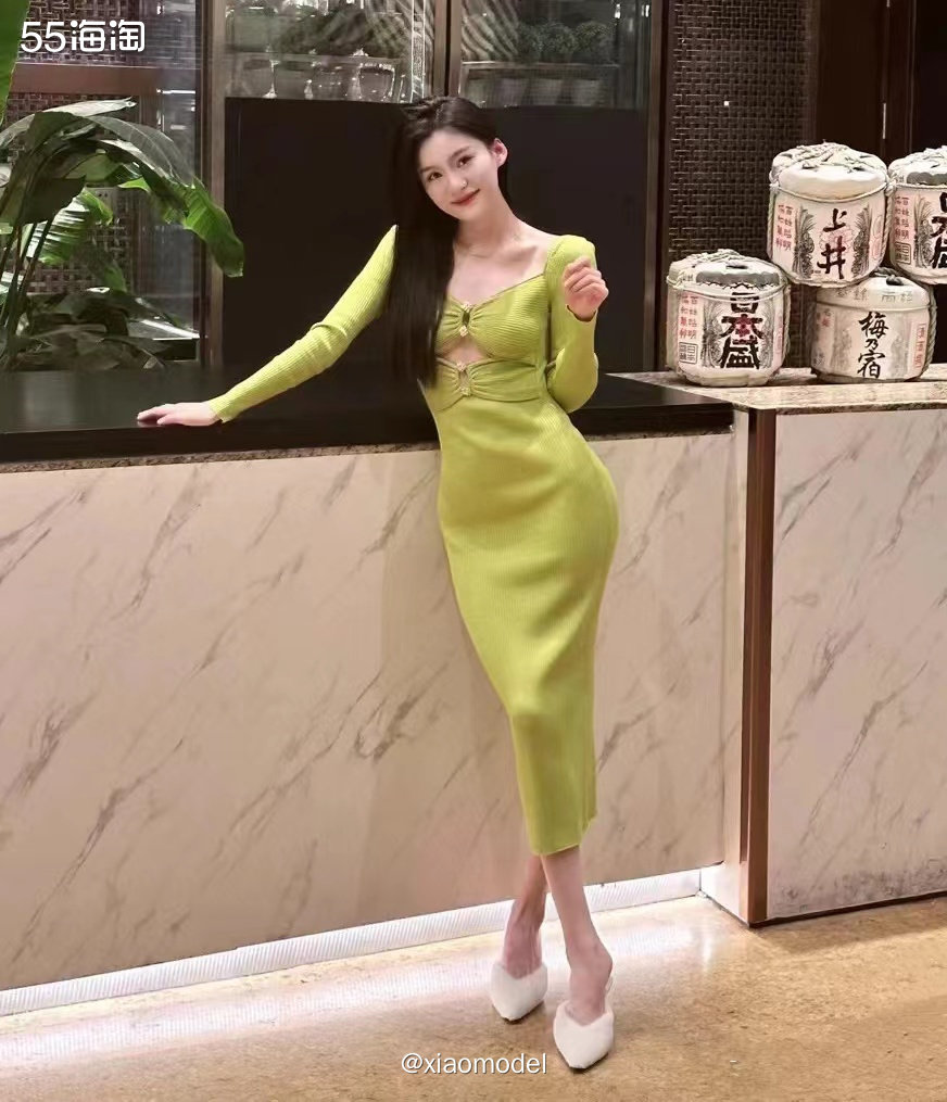 💚春天快来啦，我们需要换春装啦，来点明媚的颜色，装点春天的