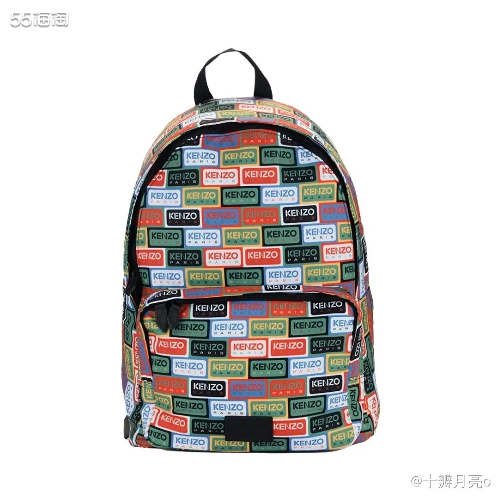 💦推荐单品：KENZO 双肩背包 💦购买网站：MIINT