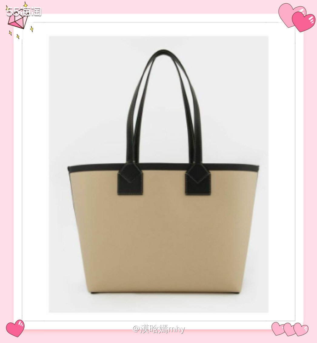 💐这两天看到关注的一个公众号发文说2023年包包越来越大，