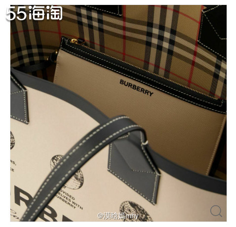 💐这两天看到关注的一个公众号发文说2023年包包越来越大，