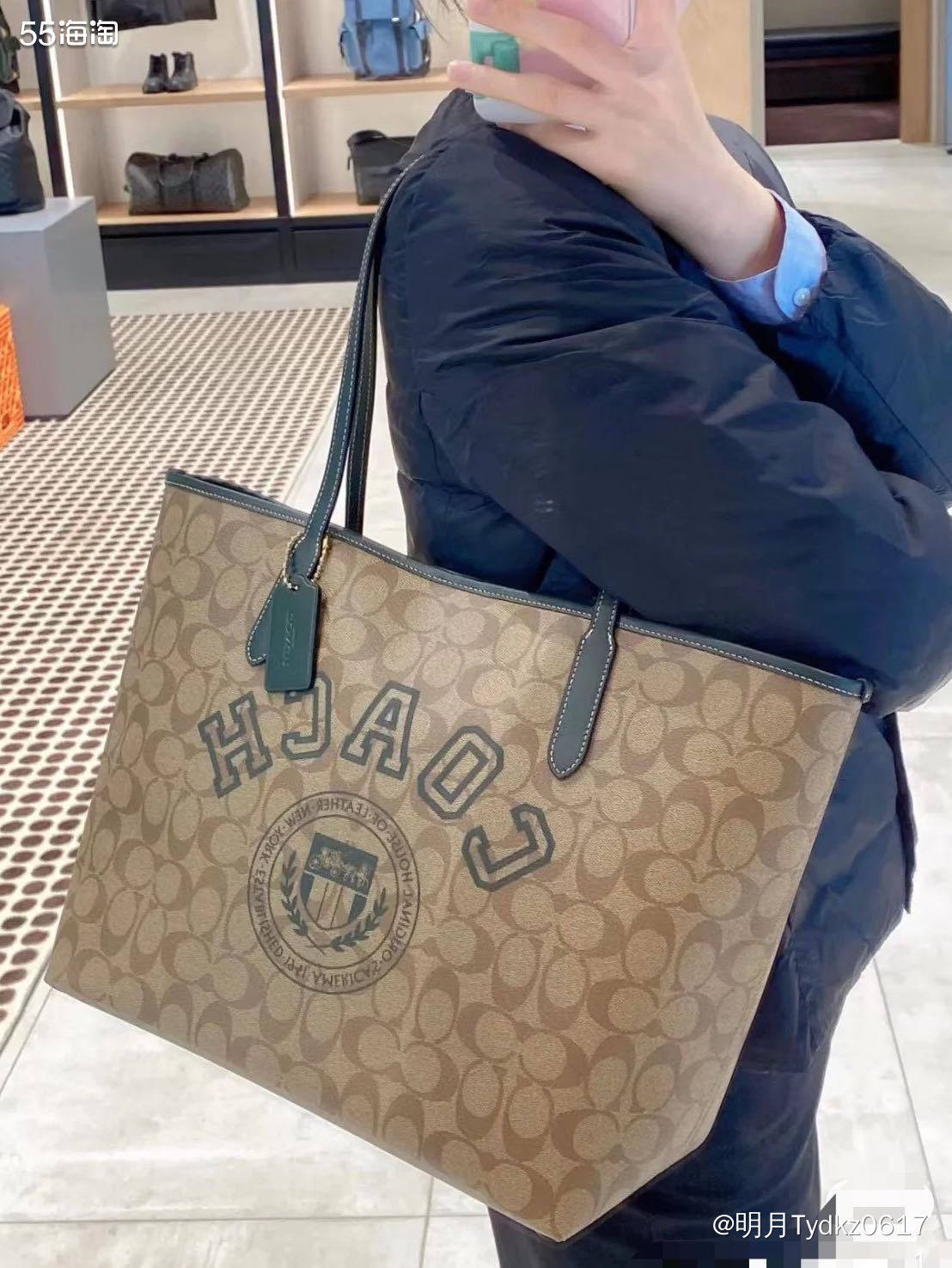 ＊下单网站： coach outlet 美国官网 ＊下单时间