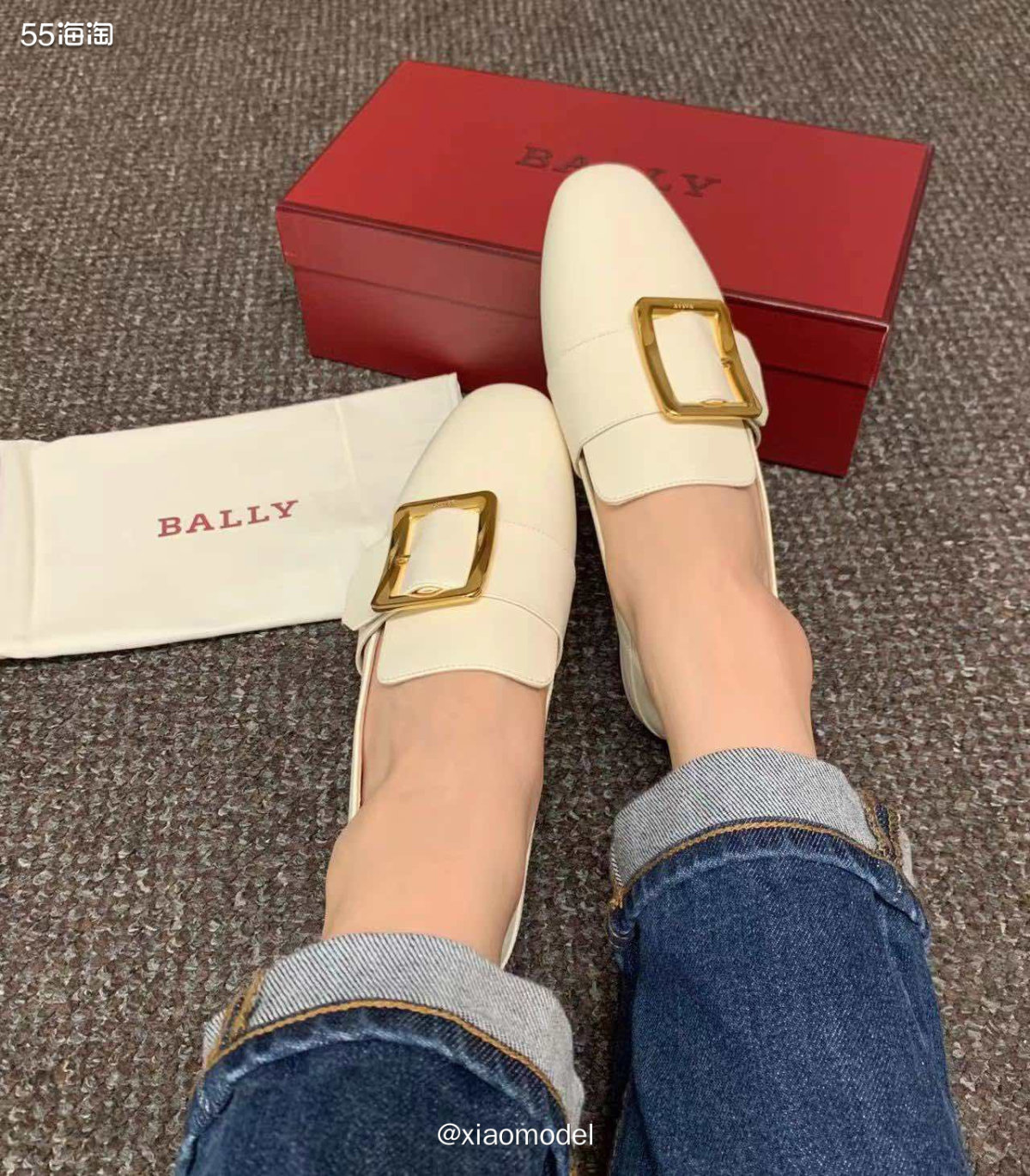 🌷网站：MIINTO中文官网 🌷品牌：Bally巴利 �