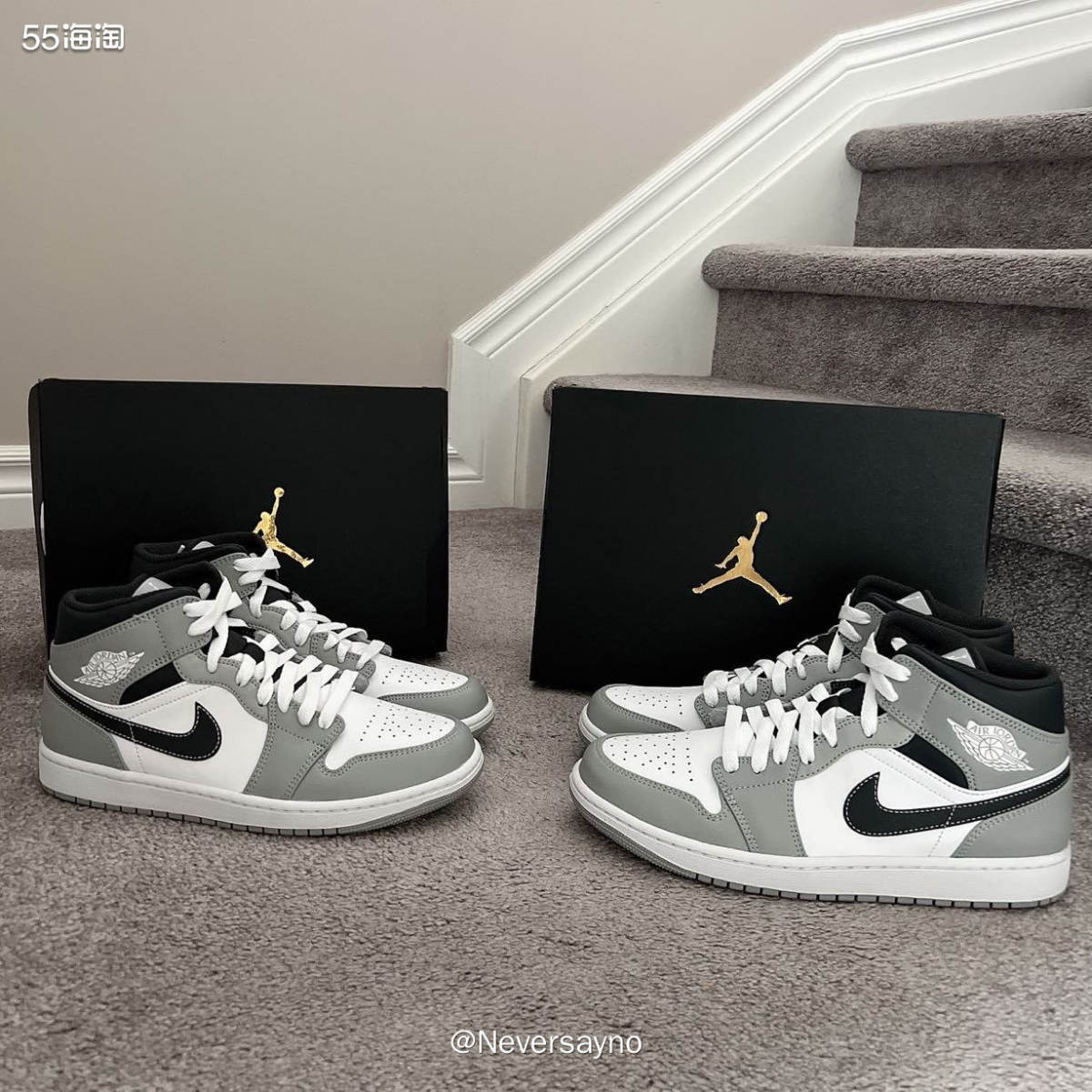 最便宜的AJ1“Dior”平替绝对是这双  ♠️品牌：乔丹A