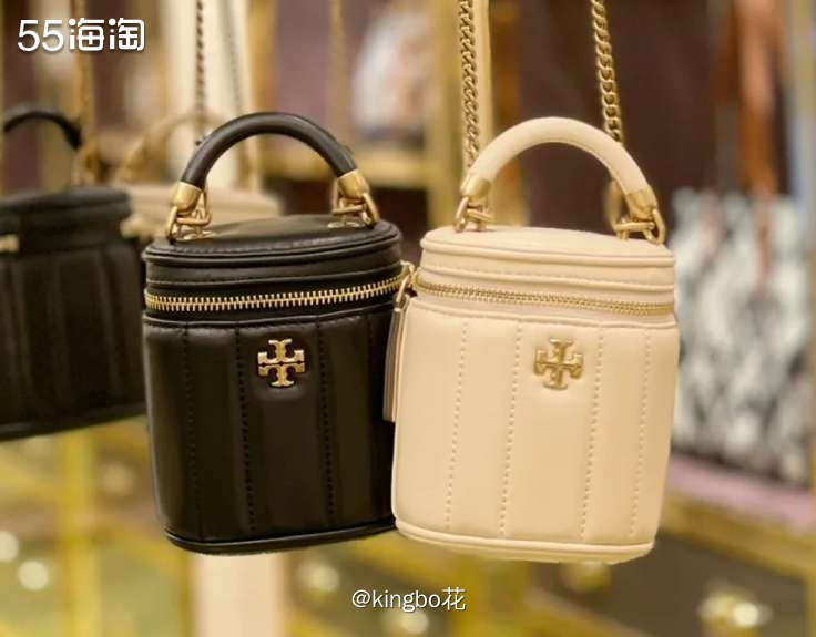 🔴Tory burch奶油白水桶包，极简的包袋百搭款式怎么