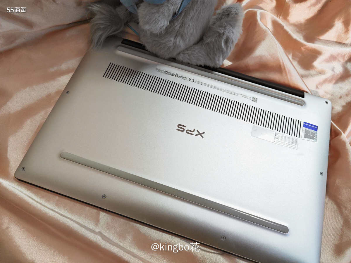 🔴灵动优雅、高性能，高端商务轻薄本的代表，Dell戴尔xp