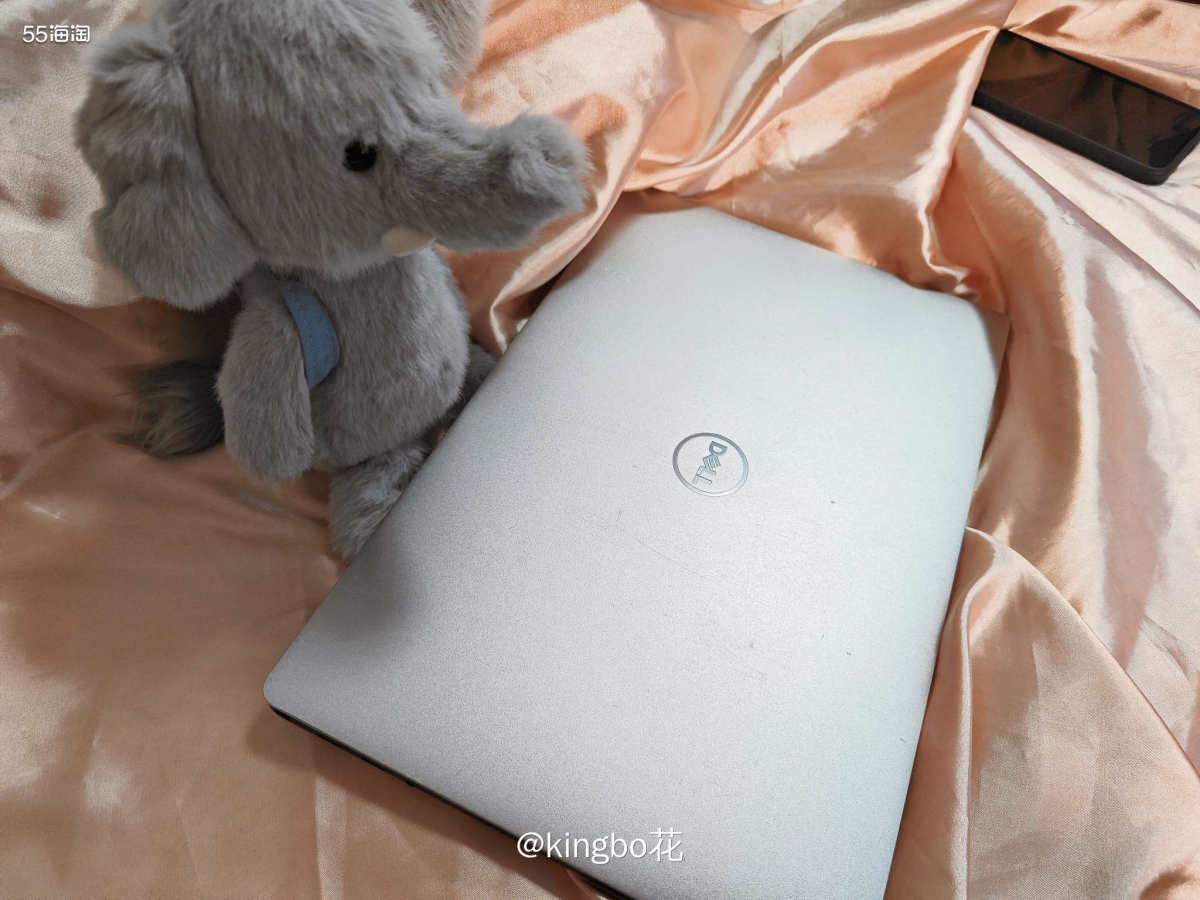🔴灵动优雅、高性能，高端商务轻薄本的代表，Dell戴尔xp