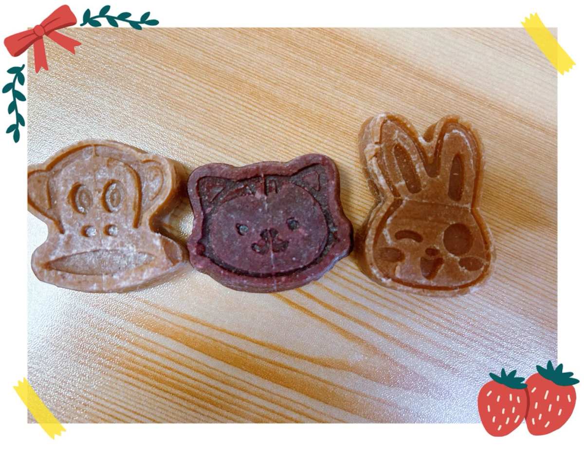 🌻山楂糕，小伙伴们肯定都吃过！我小时候特别喜欢吃，那个时候