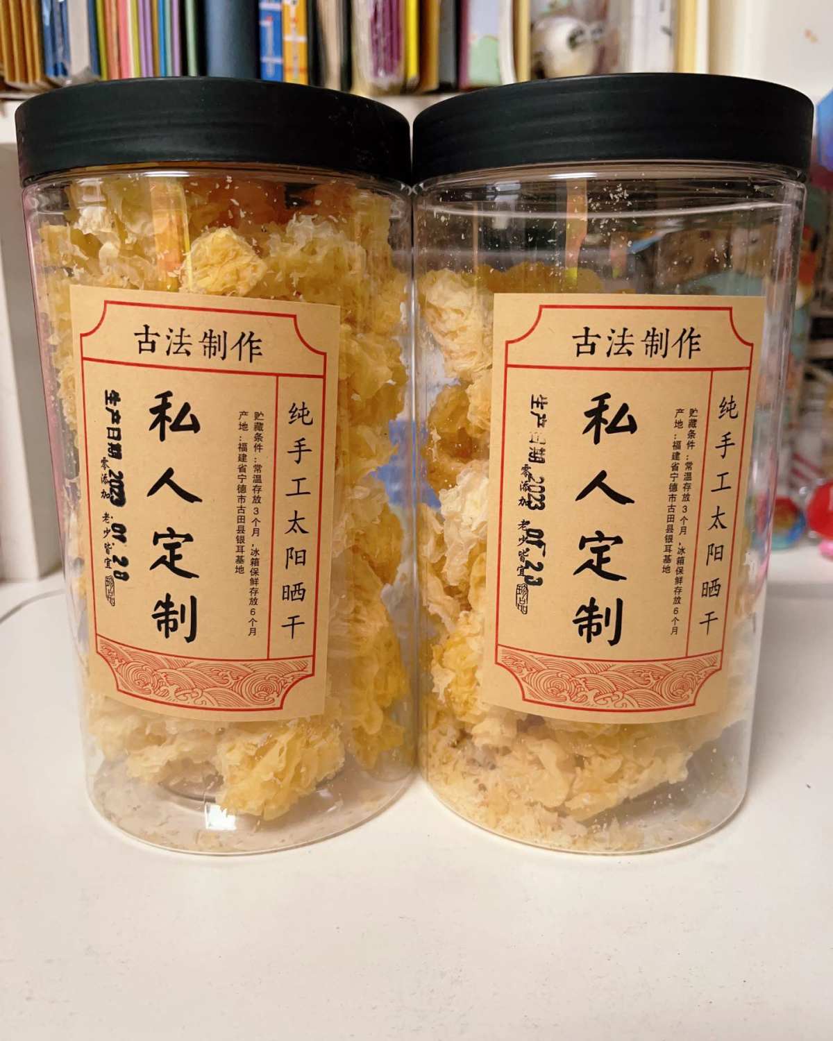 银耳算得上性价比最高的滋补佳品啦！尤其是春天换季之时，干燥缺