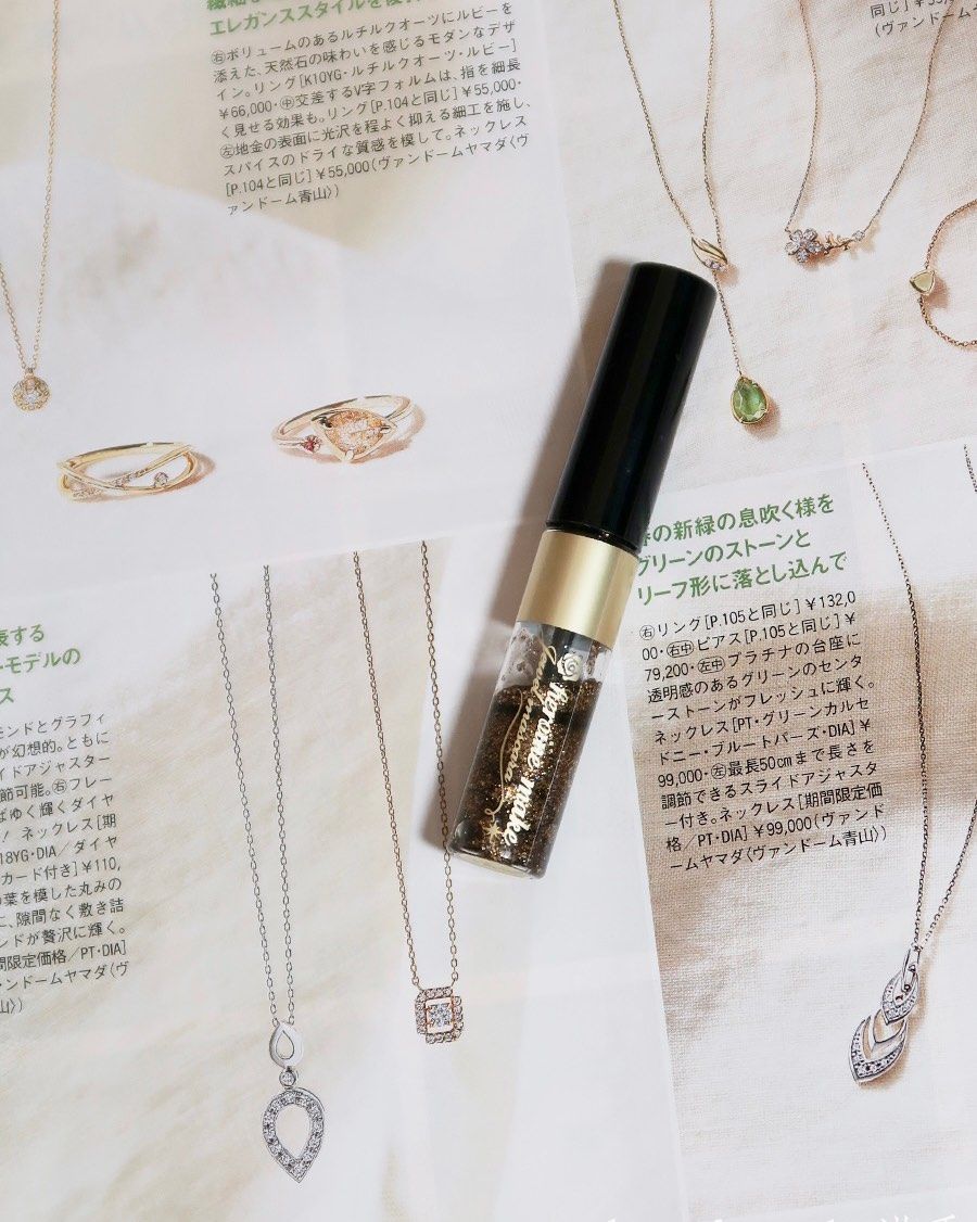 blingbling女孩就是很喜欢涂得亮晶晶 眼影、卧蚕和睫