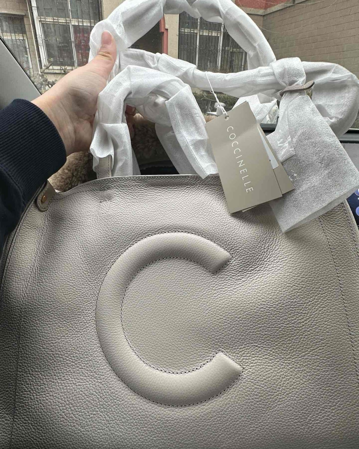 coccinelle是一家1978年诞生于意大利帕尔马的皮具