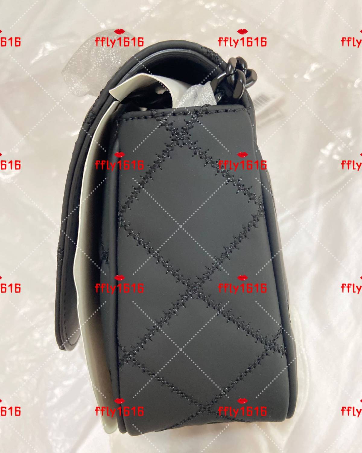 发走✈️ Tory burch Willa中号经典菱格珍珠磨