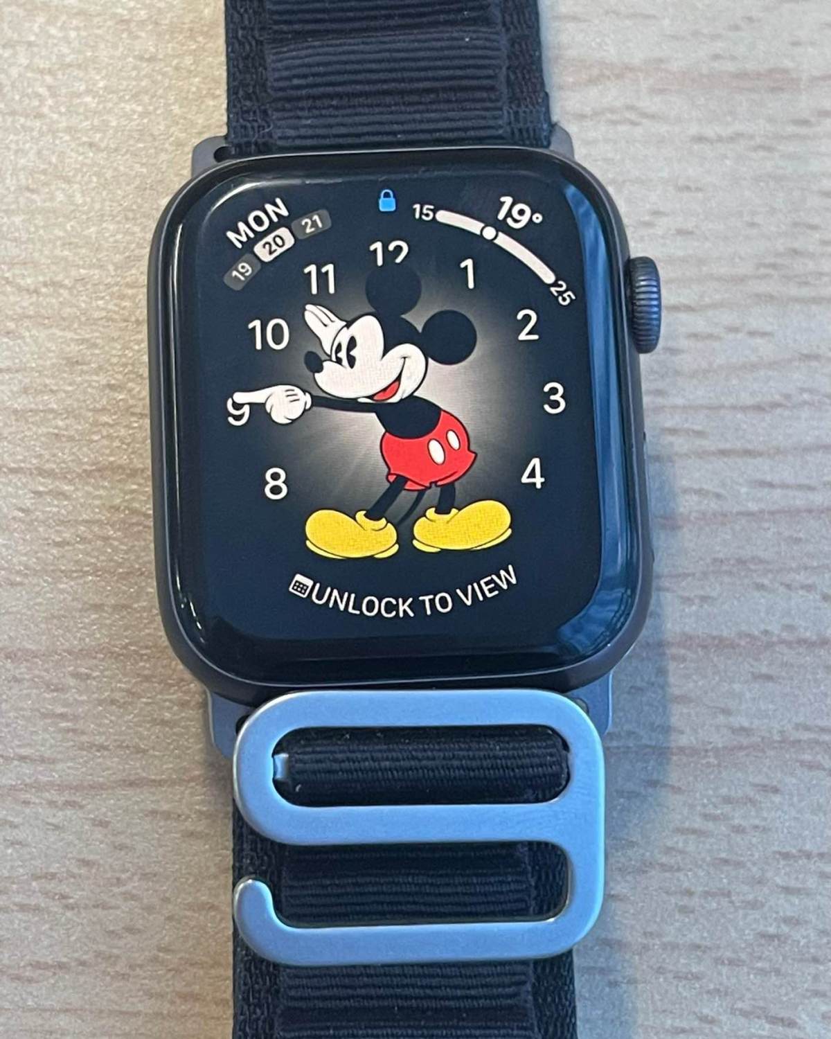 Apple Watch到目前已经出到8了 1⃣️.1-4没有