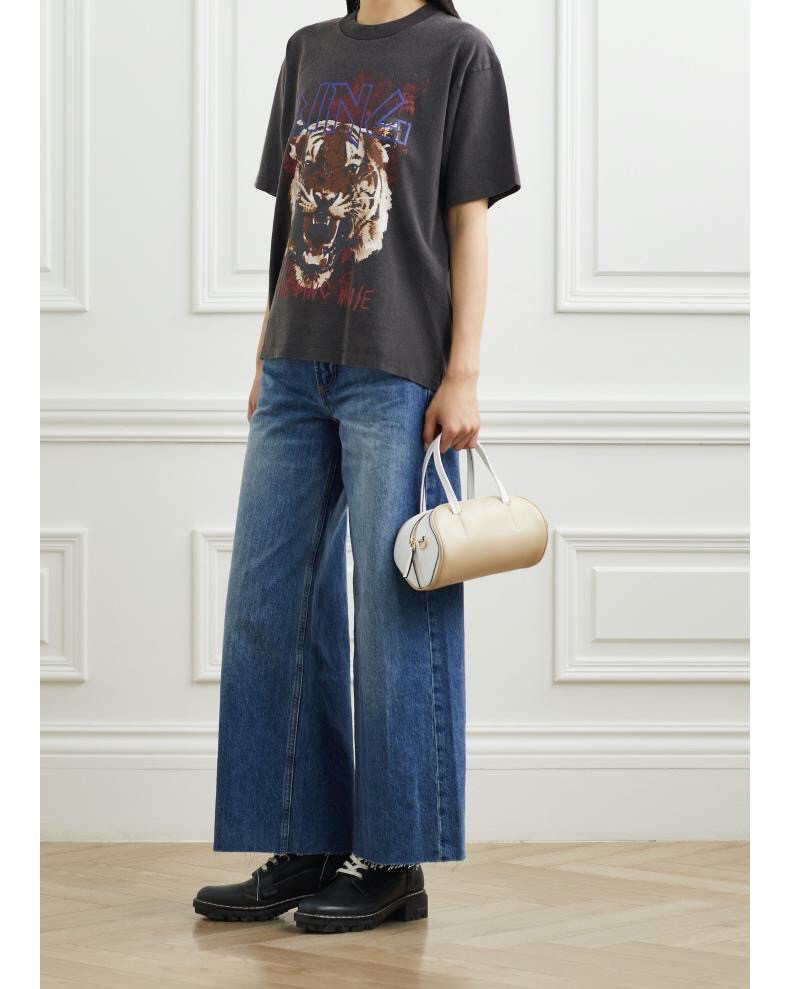 喜欢北欧极简和美式摇滚的姐妹一定不要错过ANINE BING